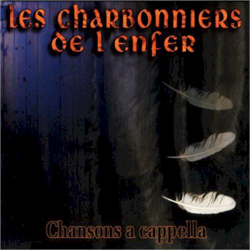 Chansons A Cappella封面