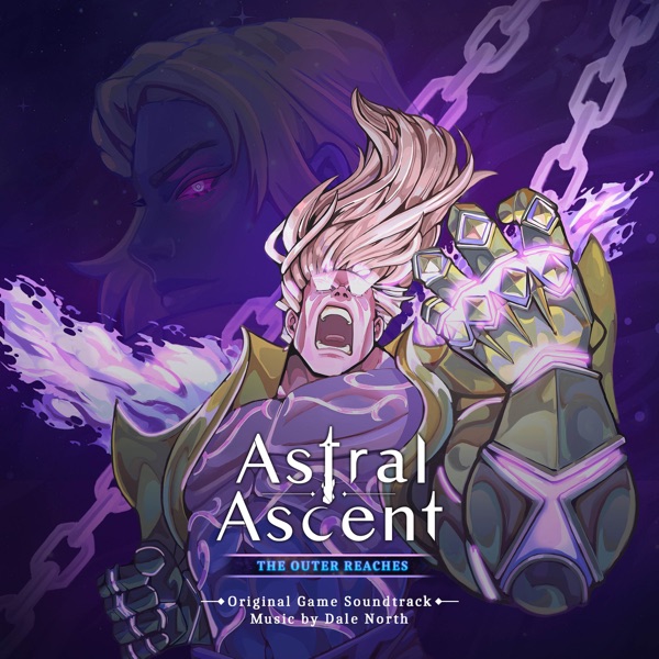 Astral Ascent: The Outer Reaches Original Game Soundtrack封面