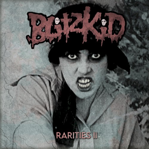 Rarities II封面