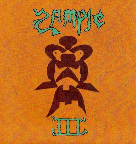 Zample, Vol. 3封面