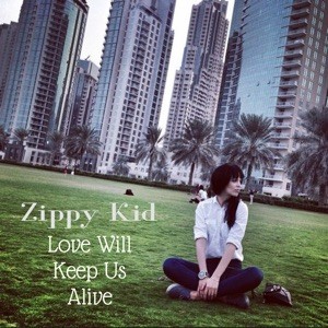 Love Will Keep Us Alive封面