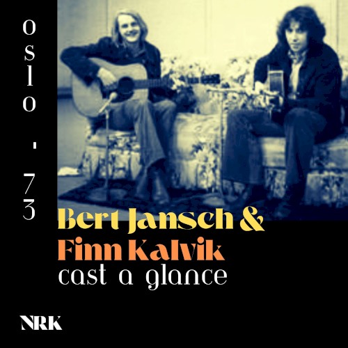 Cast a Glance (Live Oslo ’73)封面