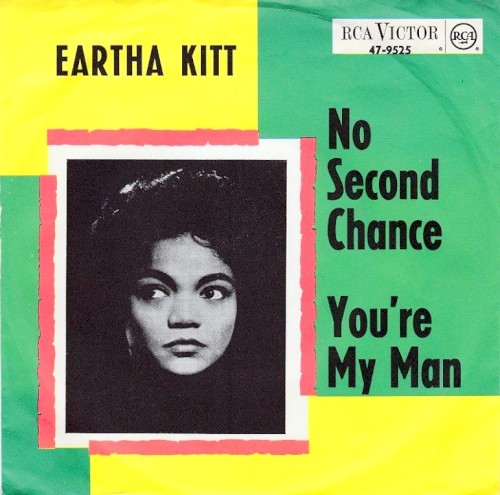 No Second Chance / You're My Man封面