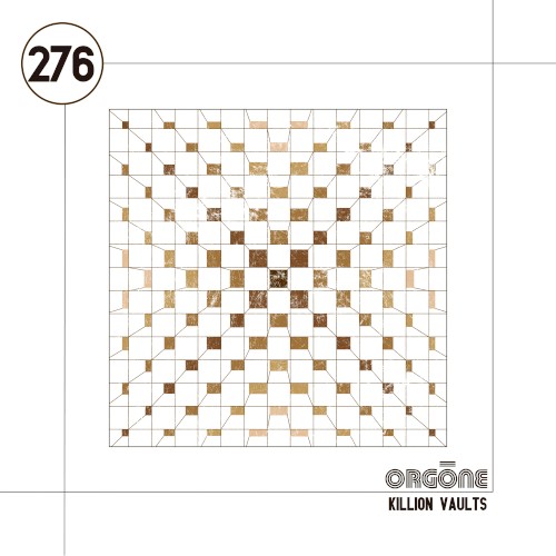 Killion Vaults封面