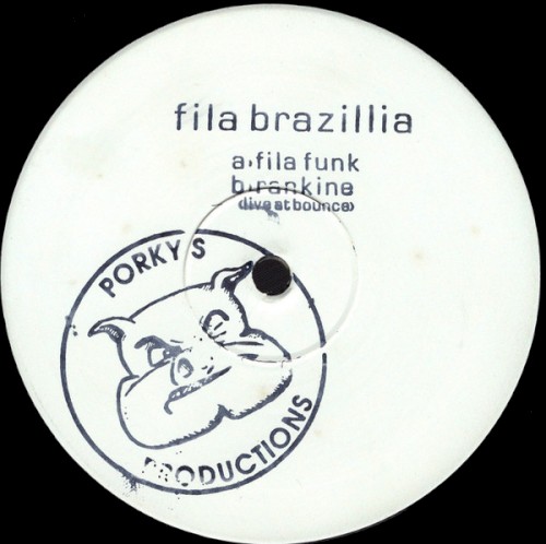 Fila Funk / Rankine (live at Bounce)封面