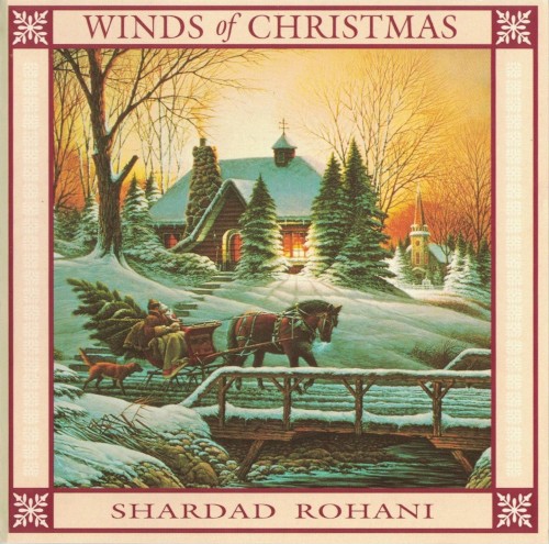 Winds of Christmas封面