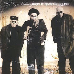 Bouquet Of Vegetables / The Early Years封面