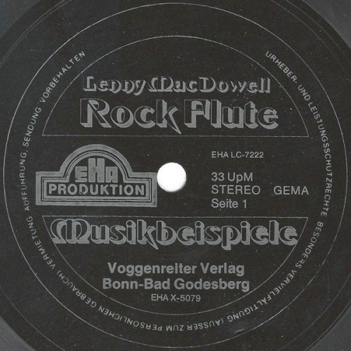 Rock Flute - Musikbeispiele封面