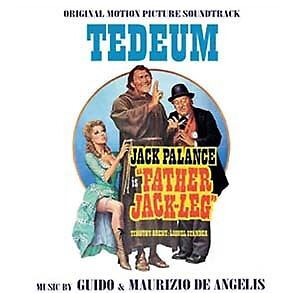 Tedeum (Original Motion Picture Soundtrack)封面