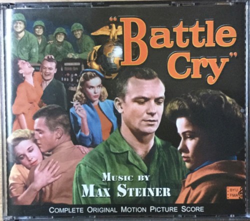 Battle Cry封面