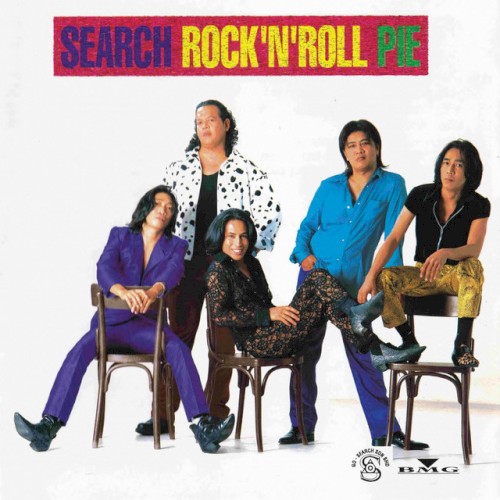 Rock 'n' Roll Pie封面