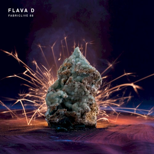 FabricLive 88: Flava D封面