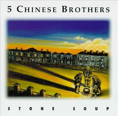 Stone Soup封面