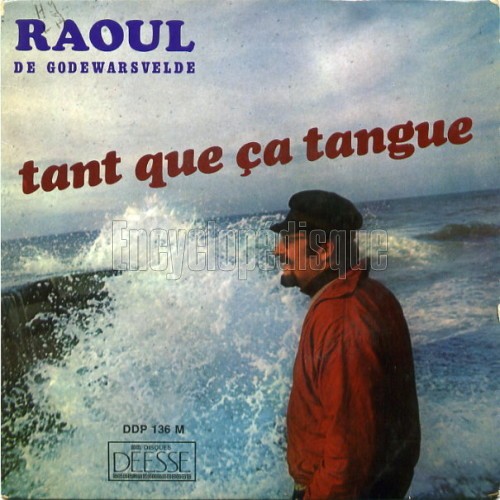 Tant que ça tangue封面