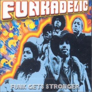 Funk Gets Stronger封面