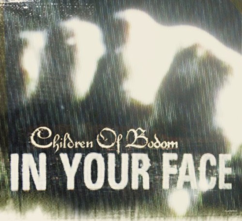 In Your Face封面
