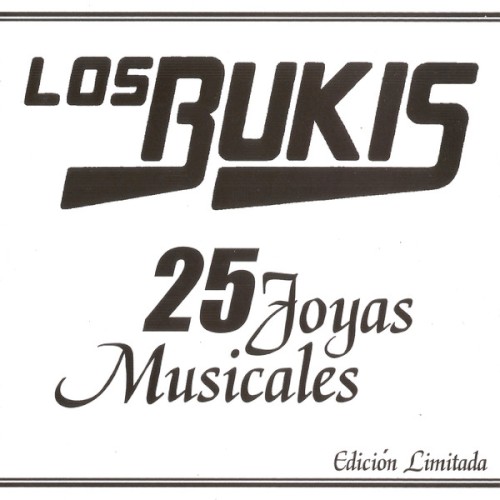 25 joyas musicales封面