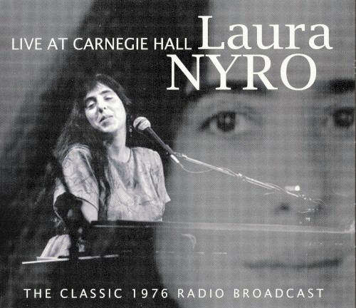 Live at Carnegie Hall 1976封面