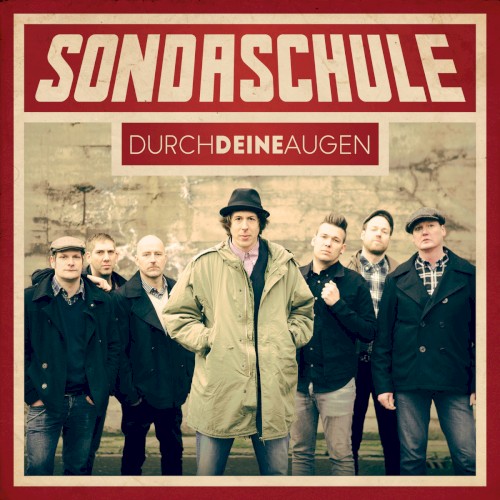 Durch deine Augen封面