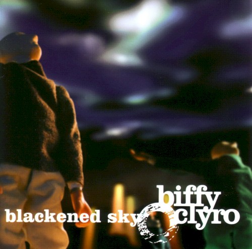 Blackened Sky封面