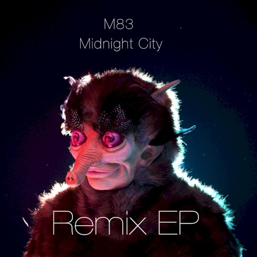 Midnight City封面
