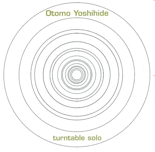 Turntable Solo封面