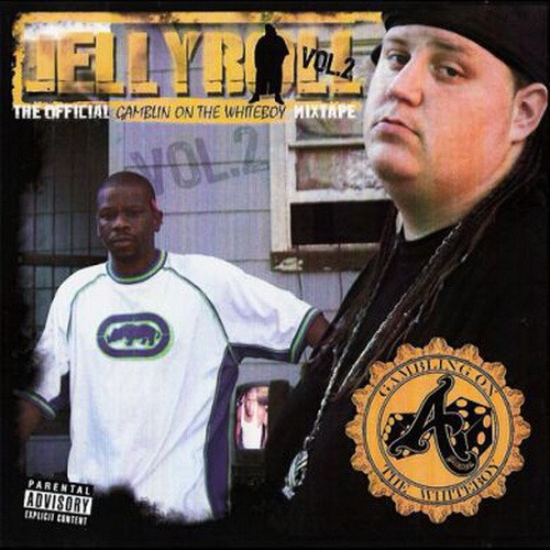 Gamblin' on the White Boy Vol. 2封面
