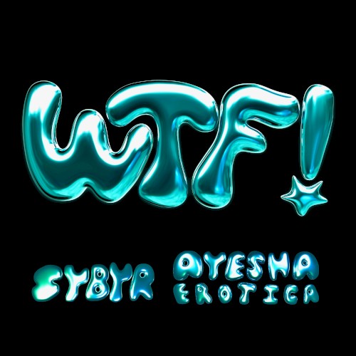 WTF封面