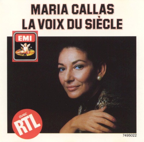 La voix du siècle封面