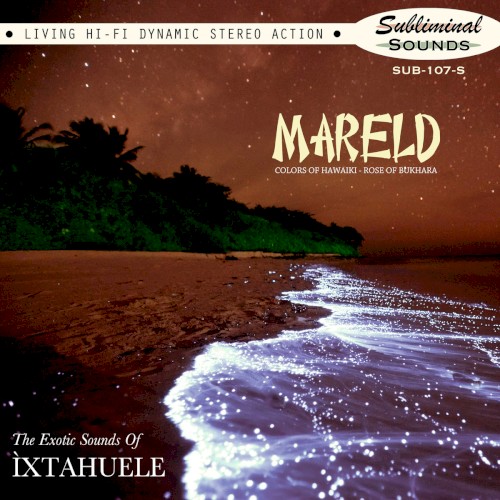Mareld封面