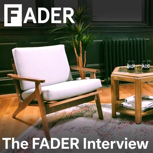 The FADER Interview #1, “Porter Robinson”封面