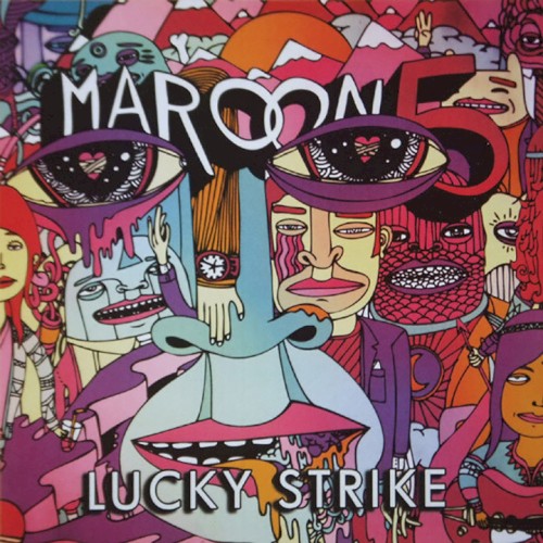 Lucky Strike封面