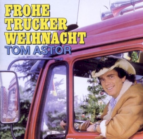 Frohe Trucker-Weihnacht封面