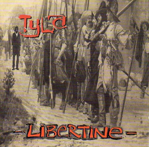 Libertine封面