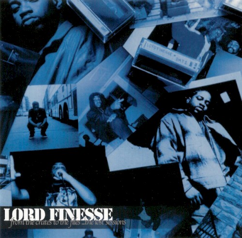 From the Crates to the Files...The Lost Sessions封面