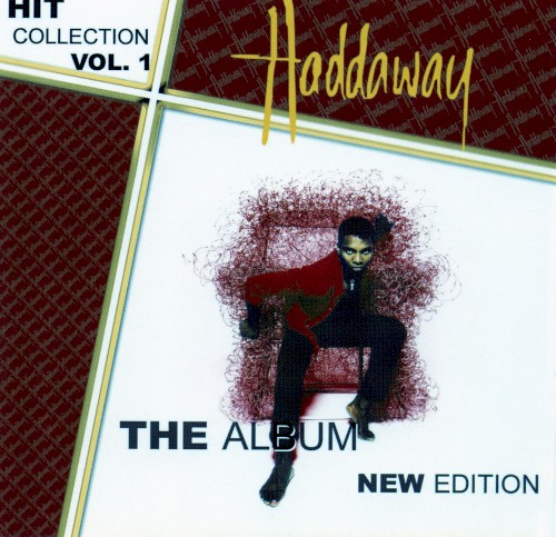 Hit Collection, Volume 1: The Album New Edition封面