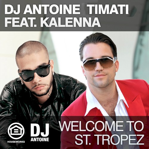 Welcome to St. Tropez封面