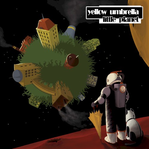Little Planet封面