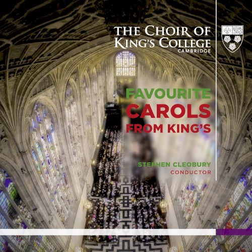 Favourite Carols From King’s封面