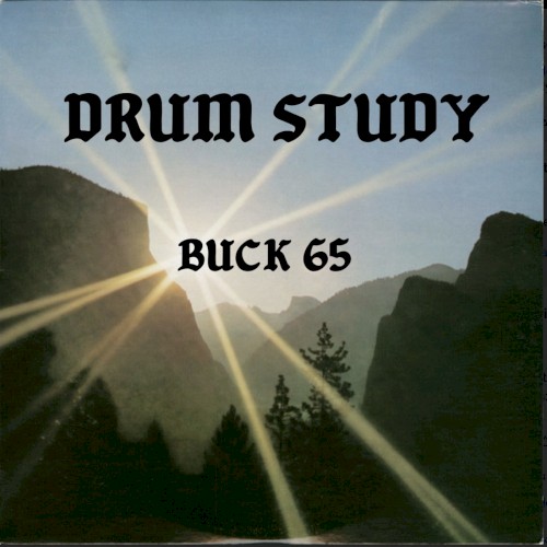 Drum Study #1封面