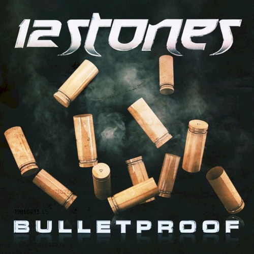 Bulletproof封面