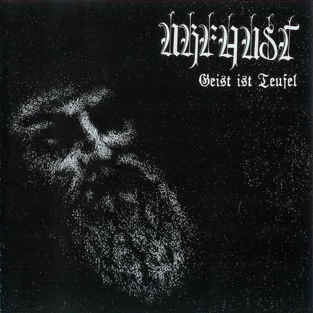 Geist ist Teufel封面