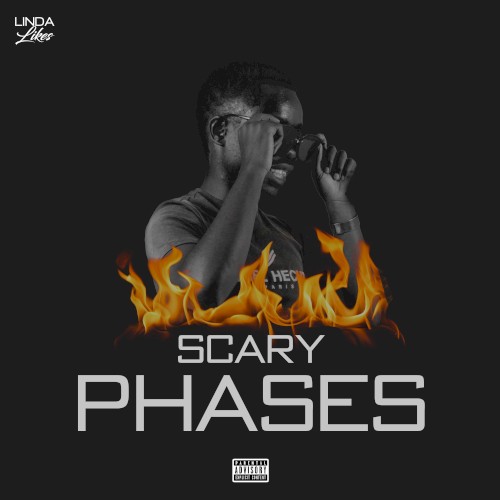 SCARY PHASES封面