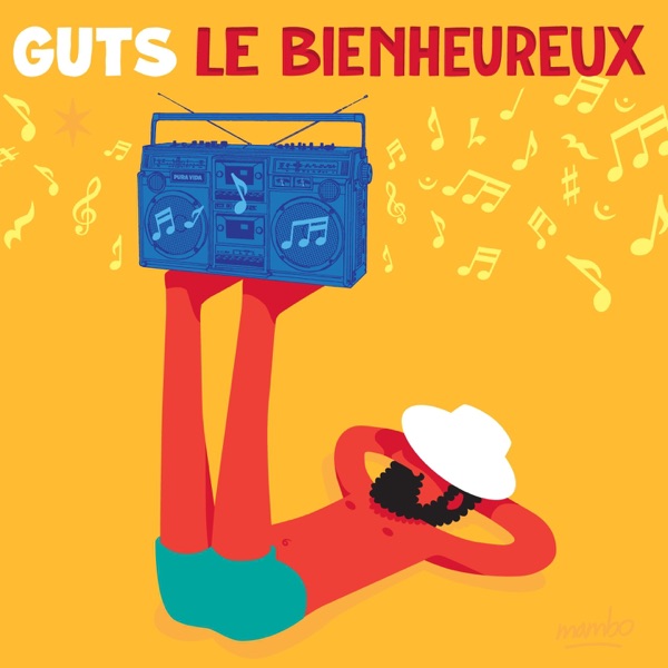 Guts (Le Bienheureux)封面