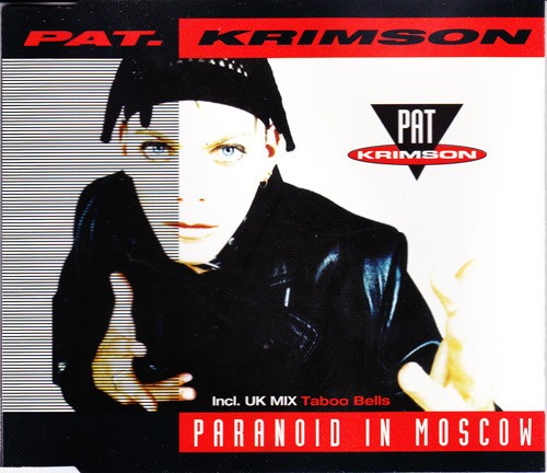 Paranoid In Moscow封面