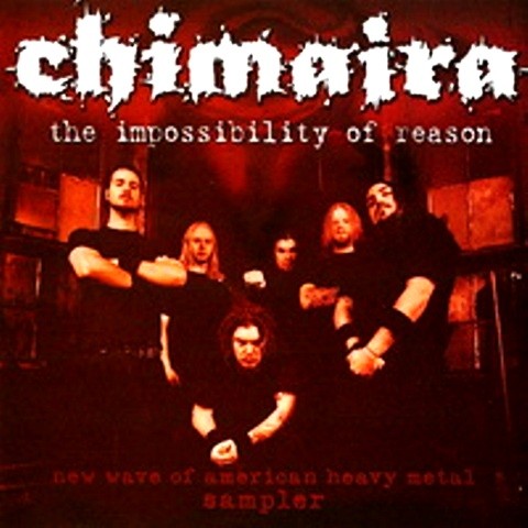 The Impossibility of Reason: New Wave of American Heavy Metal Sampler封面