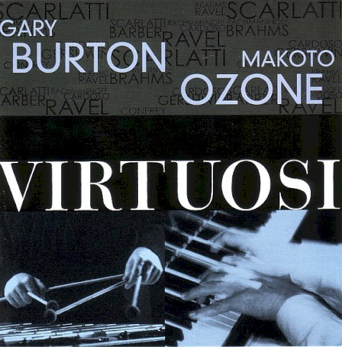 Virtuosi封面
