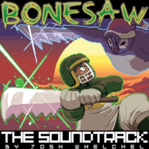 Bonesaw: The Soundtrack封面