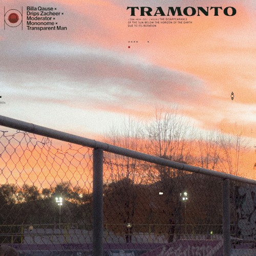 Tramonto封面