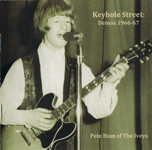 Keyhole Street: Demos 1966-67封面